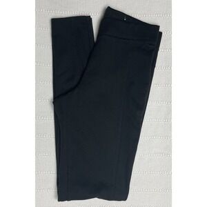VICTORIA'S SECRET PINK‎ Women's Sz XS Black Leggings